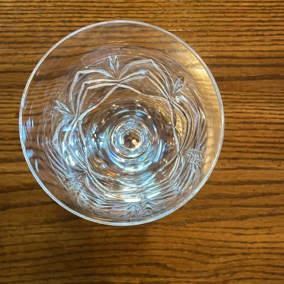 Galway- Kylemore by Galway Crystal Water Goblet 24% Lead Crystal - Picture 7 of 8